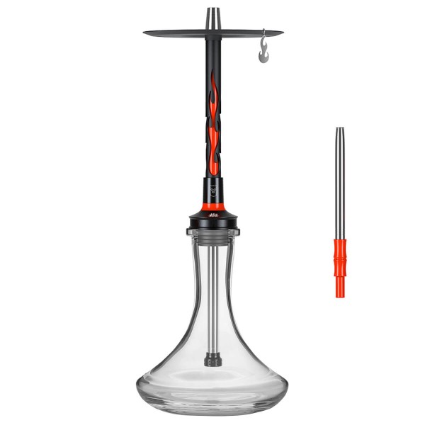 ALPHA MISHA Hero Flame