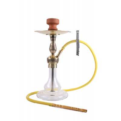 Kompakt Otto Small Puf Nargile Takımı - YT SHISHA