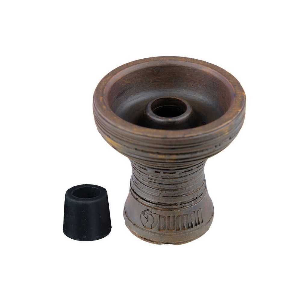 Oduman Retro Phunel Toprak Lüle - YT SHISHA