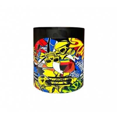 Legend Rüzgarlık Deluxe Sarı Kafa - YT SHISHA