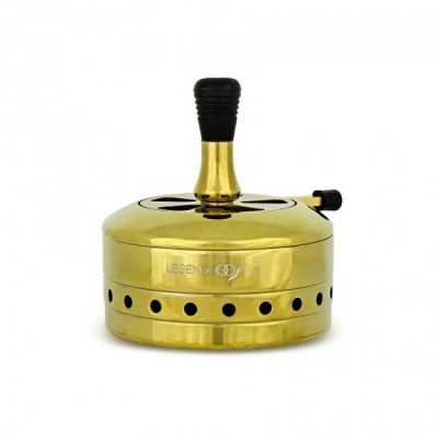 Legend Közlük Mumy 83 mm Gold - YT SHISHA