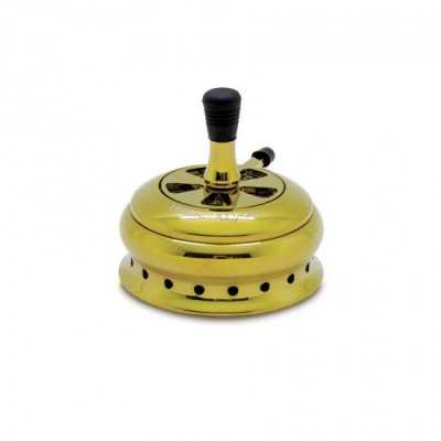 Nargile Közlüğü Legend Killer 80 mm Gold Titanyum YT SHISHA
