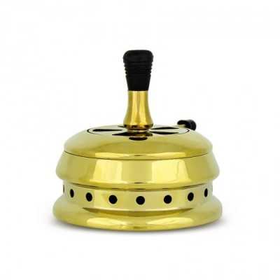 Titanyum Közlük Phunnel 85 mm Gold - YT SHISHA