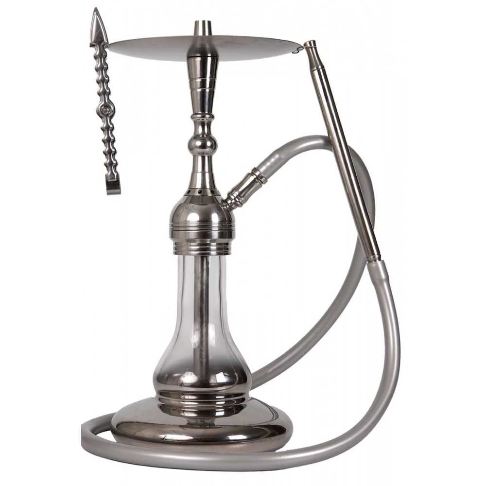 YT SP Platin Set - Prestijli Nargile Takımı | YT SHISHA