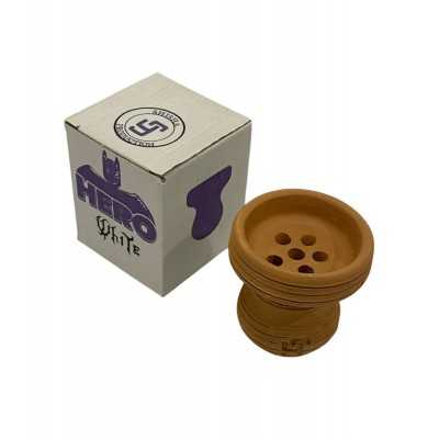 Nargile Lülesi YT Hero White - YT SHISHA