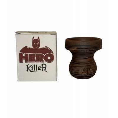 YT Hero Killer Dişi Sırlı Lüle - YT SHISHA