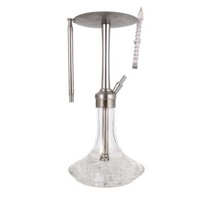 Çelik Nargile Takımı YT Everest - YT SHISHA