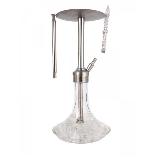 Çelik Nargile Takımı YT Everest - YT SHISHA