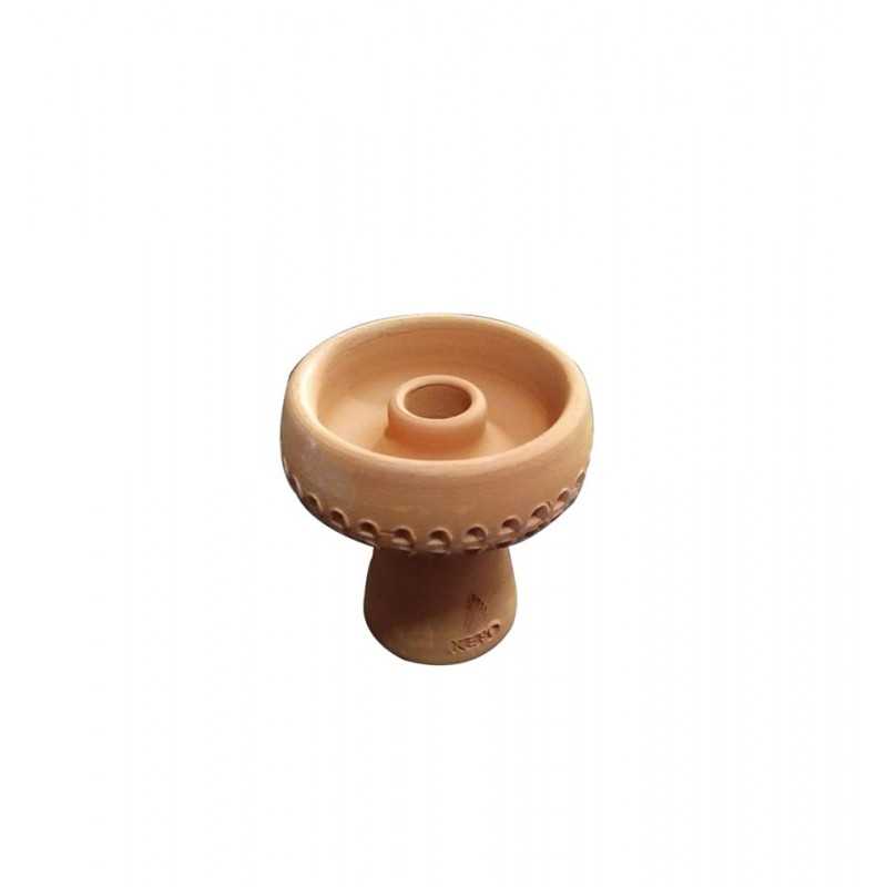 Wholesale hookah | Izmir Female Thick Single Hole Pipe | Hookah Bowls | YT SHISHA Fethiye