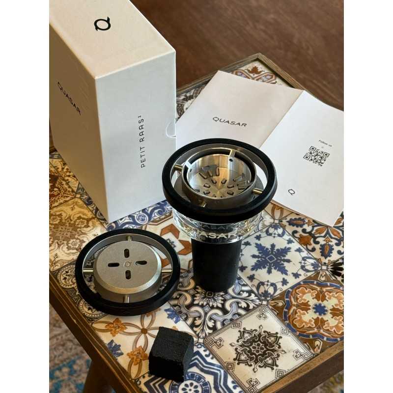 Quasar Petit Mini Rep. Nargile Lülesi | YT SHISHA