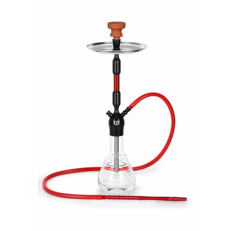 Wholesale hookah | BABYLON MODEL 11 DOUBLE COLOR | Babylon Hookah Sets | YT SHISHA Fethiye