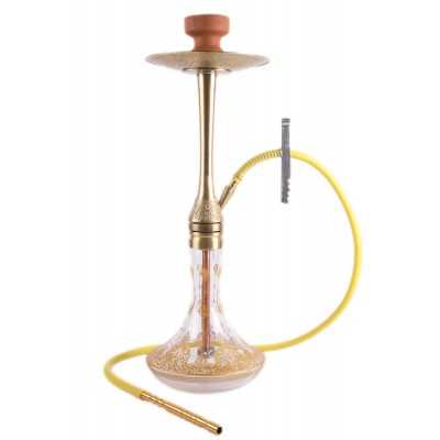 Pirinç Döküm Master Puff 1299 Varak - YT SHISHA
