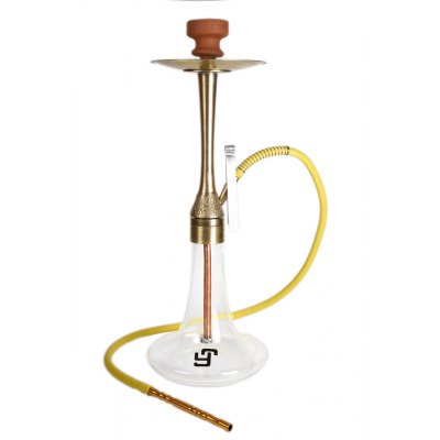 Master Puff Set Sarı - YT SHISHA