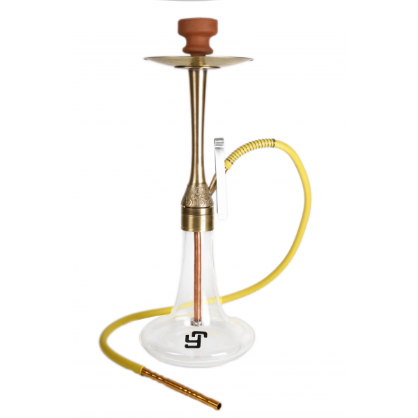 Master Puff Set Sarı - YT SHISHA