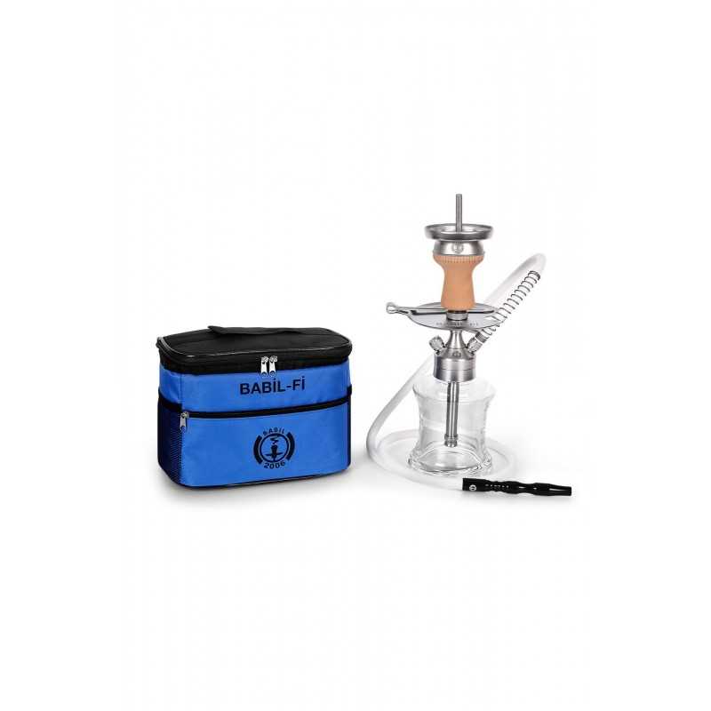 BABYLON Fi Hookah with Bag HOOKAH | BABYLON HOOKAH SET | BABYLON HOOKAH MATERIAL