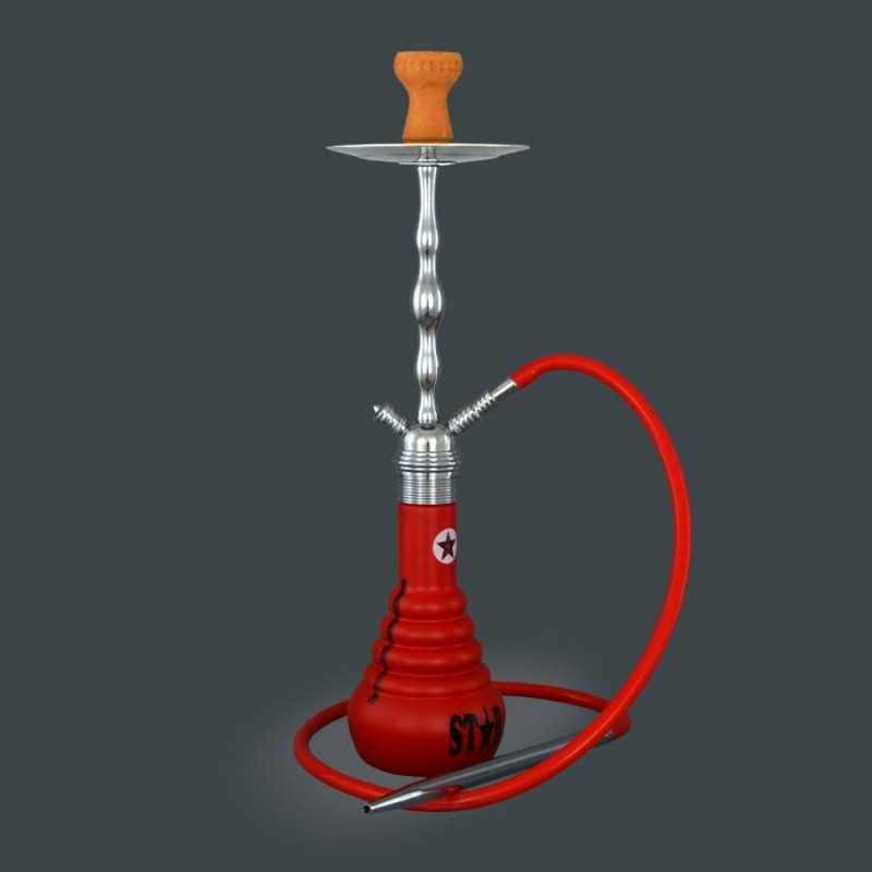 Sultan Amy Star Nargile - YT SHISHA