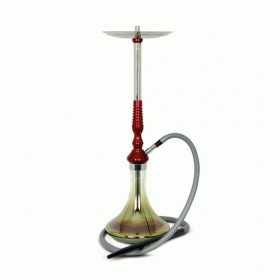 Sultan NT665-KR Modern Nargile - YT SHISHA