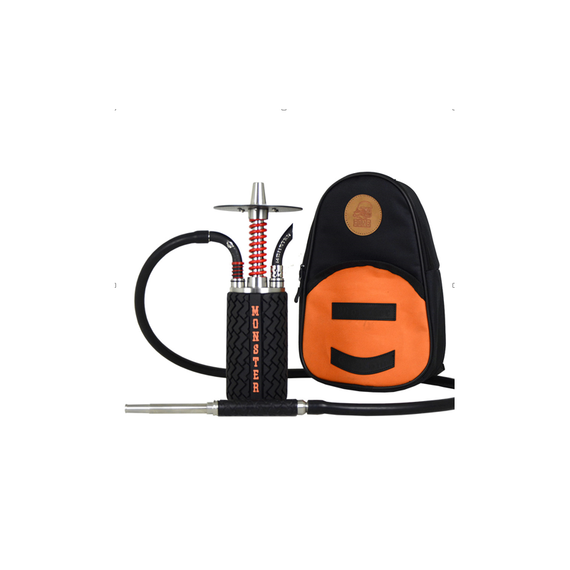 Sultan BM 01 Çantalı Nargile Takımı - YT SHISHA