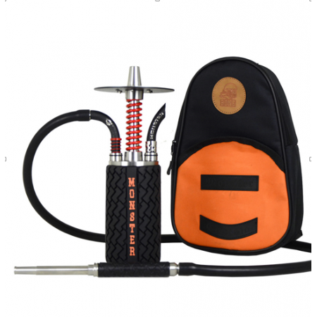 Sultan BM 01 Çantalı Nargile Takımı - YT SHISHA