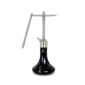 Sultan BKM 03-SY Çelik Nargile Takımı - YT SHISHA