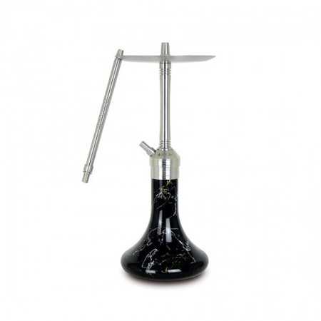 Sultan BKM 03-SY Çelik Nargile Takımı - YT SHISHA