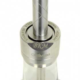 Wholesale hookah | Sultan BKM 02-S | SULTAN STEEL HOOKAH | YT SHISHA Fethiye