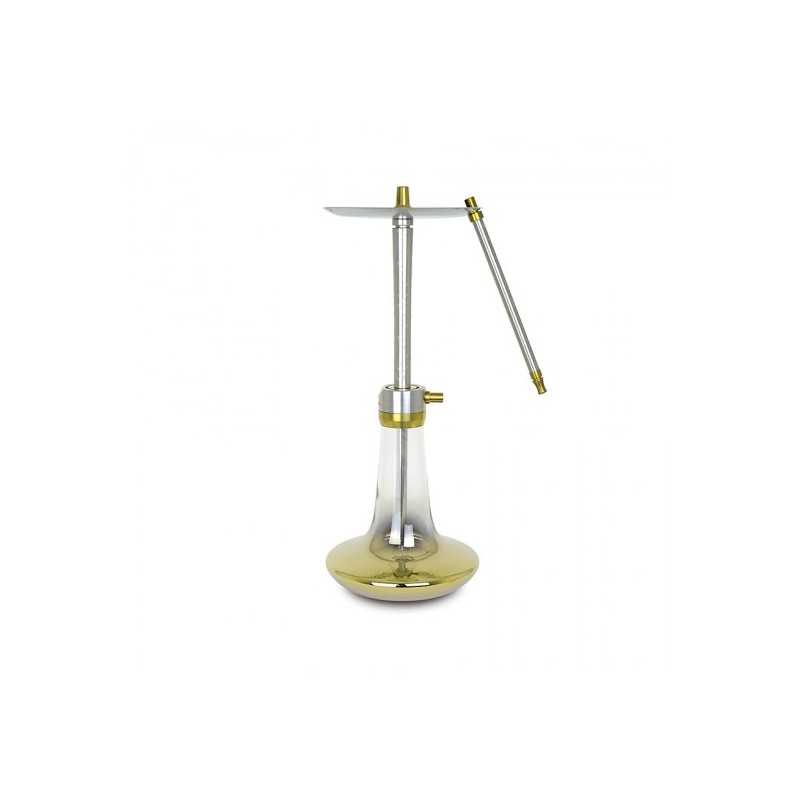 Sultan BKM 02-GOLD Nargile Takımı | YT SHISHA