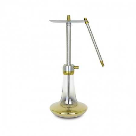 Sultan BKM 02-GOLD Nargile Takımı | YT SHISHA