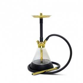 Wholesale hookah | Sultan Bag NT120 GOLD | HOOKAH SETS WITH BAG | YT SHISHA Fethiye