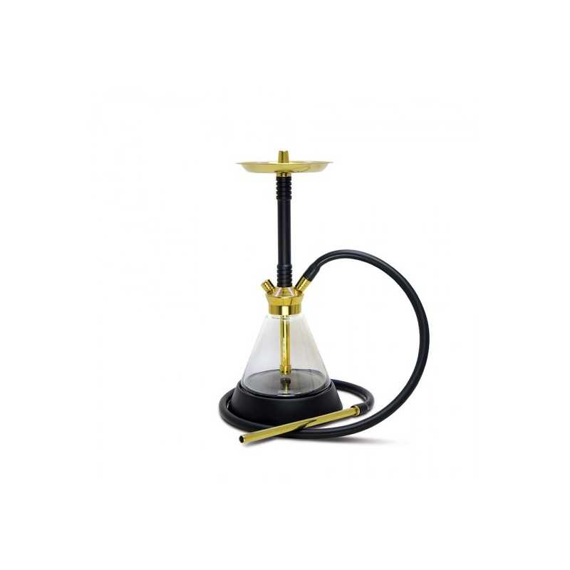 Wholesale hookah | Sultan Bag NT120 GOLD | HOOKAH SETS WITH BAG | YT SHISHA Fethiye