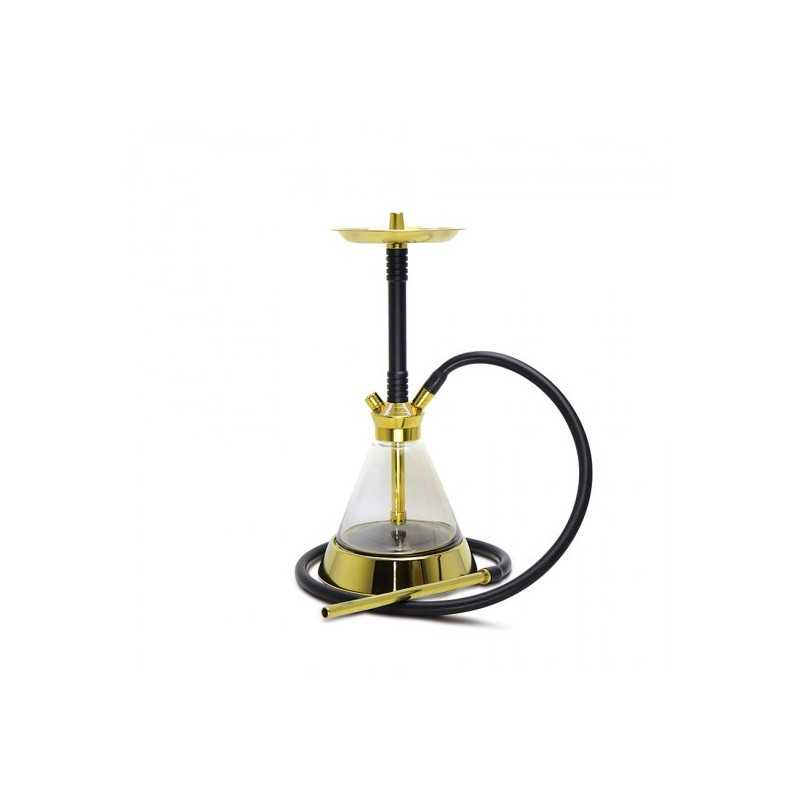 Wholesale hookah | Sultan Bag NT120 GOLD | HOOKAH SETS WITH BAG | YT SHISHA Fethiye