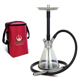 Sultan Çantalı NT120 Taşınabilir Nargile - YT SHISHA