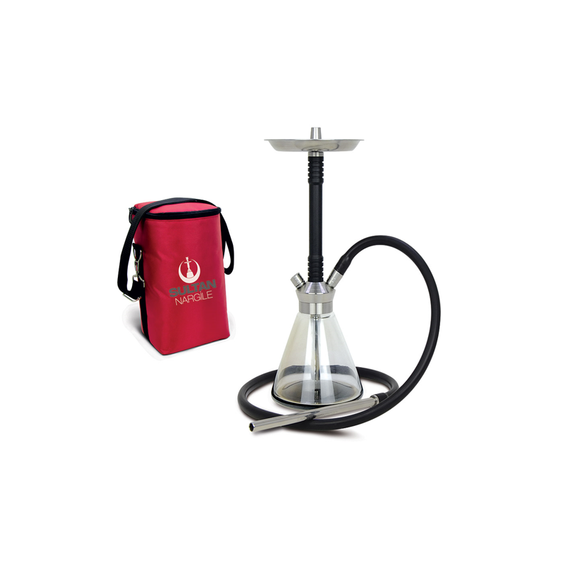 Sultan Çantalı NT120 Taşınabilir Nargile - YT SHISHA