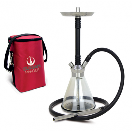 Sultan Çantalı NT120 Taşınabilir Nargile - YT SHISHA