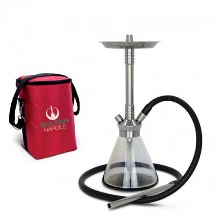 Sultan Çantalı NT125 Taşınabilir Nargile - YT SHISHA