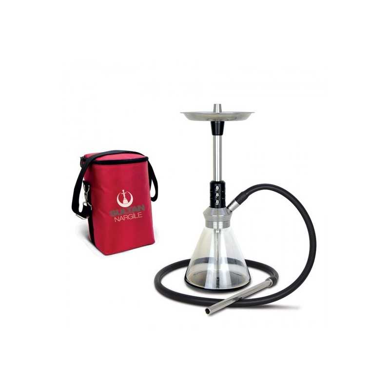 Sultan Çantalı NT130 Taşınabilir Nargile Takımı - YT SHISHA
