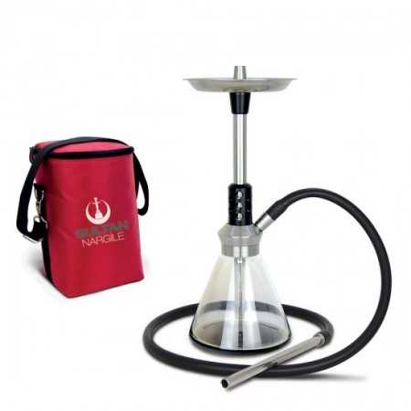 Sultan Çantalı NT130 Taşınabilir Nargile Takımı - YT SHISHA