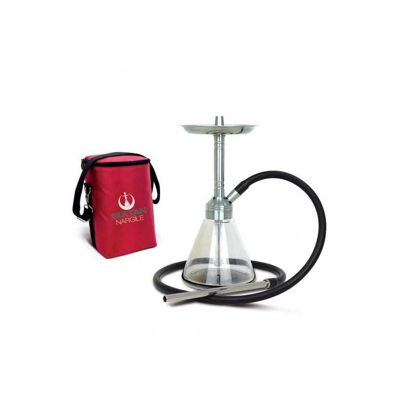 Sultan Çantalı NT140 Nargile - YT SHISHA