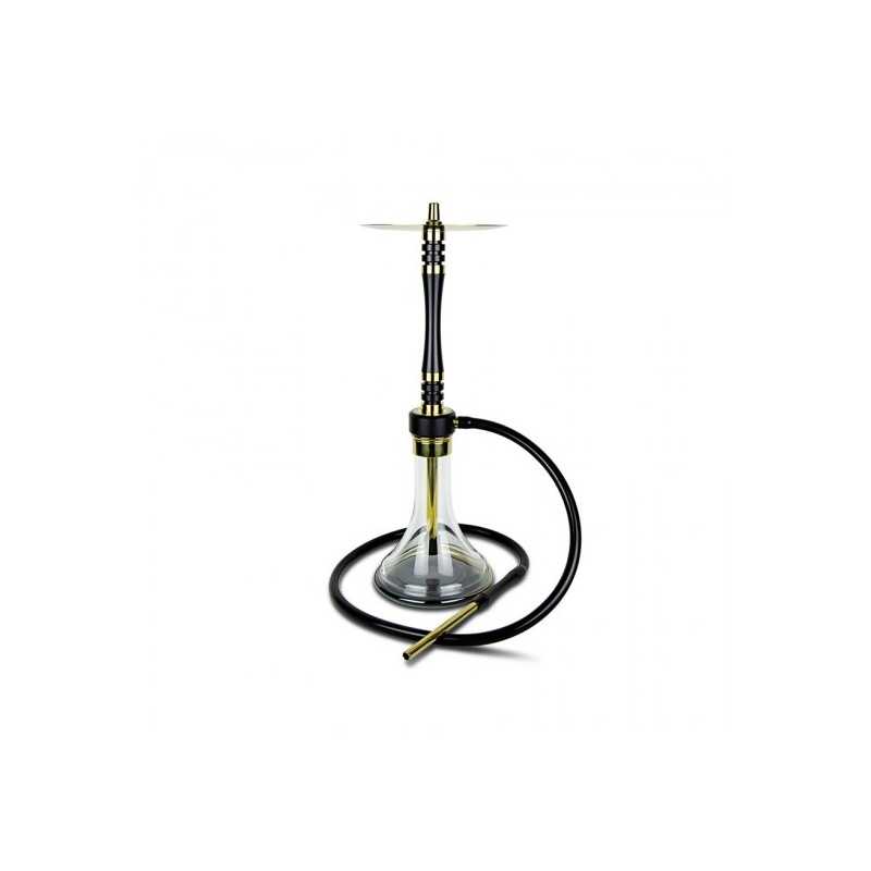 Sultan NT750 Smoke Monster Çelik Nargile Takımı - YT SHISHA