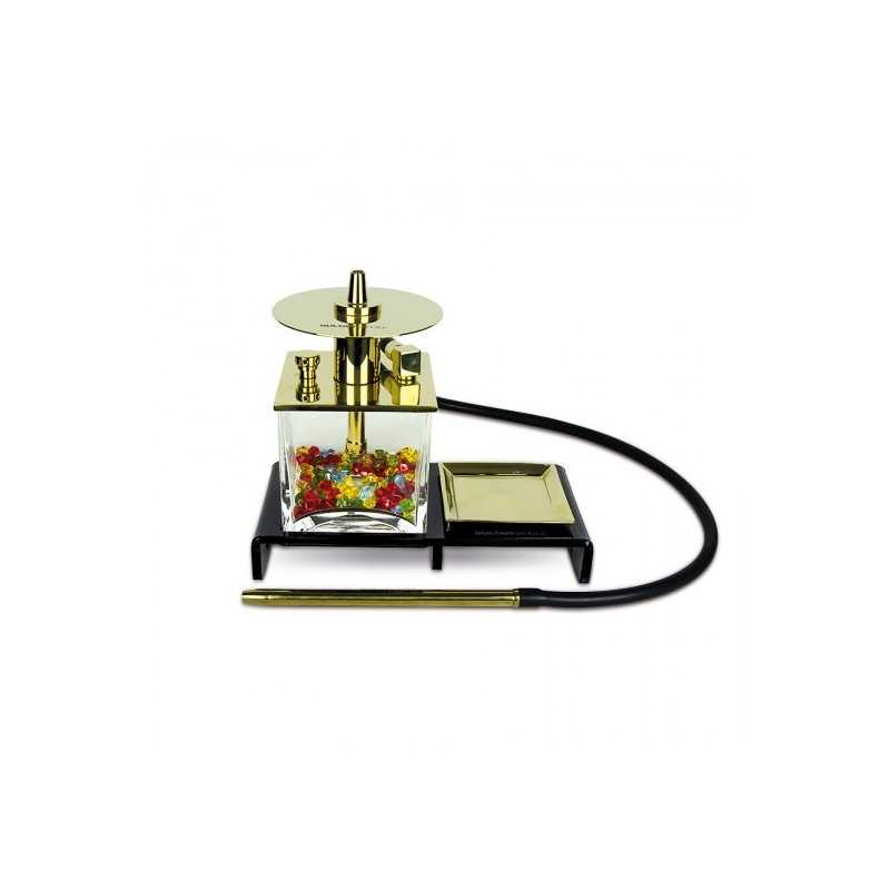 Sultan NT10 TR Çelik Nargile Takımı - YT SHISHA