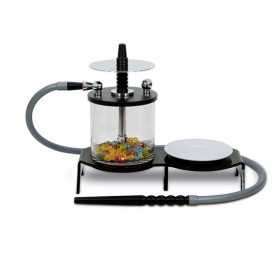 Sultan NT360 APPLE Masaüstü Nargile - YT SHISHA