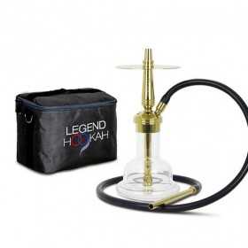 Legend Hookah LH 013 Çantalı Nargile - YT SHISHA