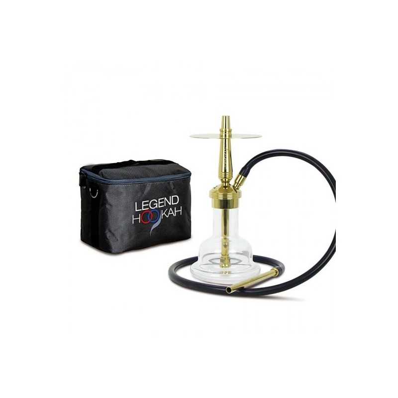 Legend Hookah LH 013 Çantalı Nargile - YT SHISHA