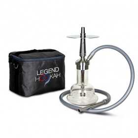 Legend Hookah LH 013 Çantalı Nargile - YT SHISHA