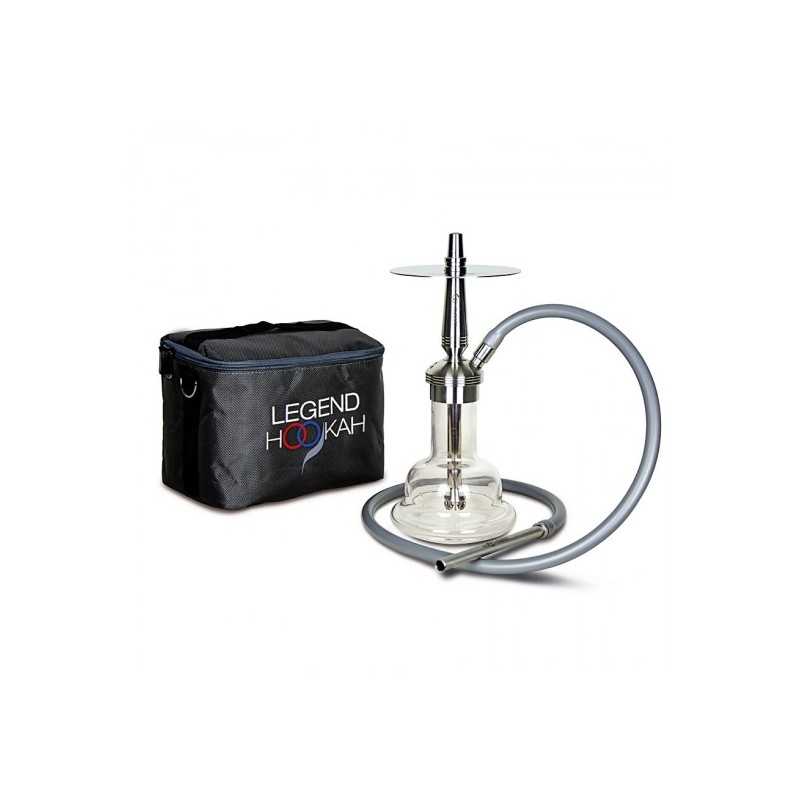 Legend Hookah LH 013 Çantalı Nargile - YT SHISHA