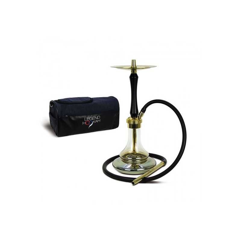 Taşınabilir Legend Hookah LH 014 GSY - YT SHISHA