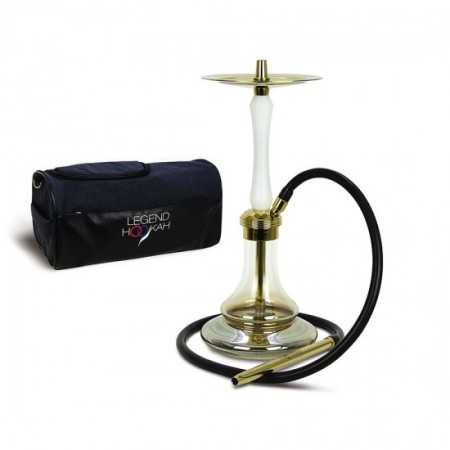Legend Hookah LH 014 GBY Siyah Çantalı Nargile - YT SHISHA