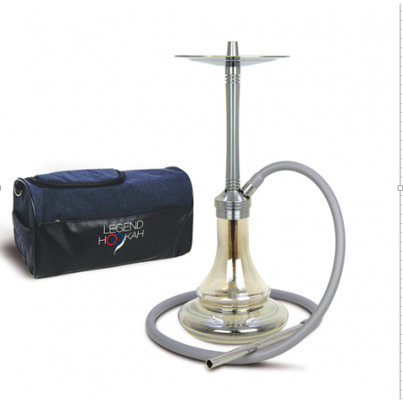 Legend Hookah LH 017 Taşınabilir Nargile - YT SHISHA
