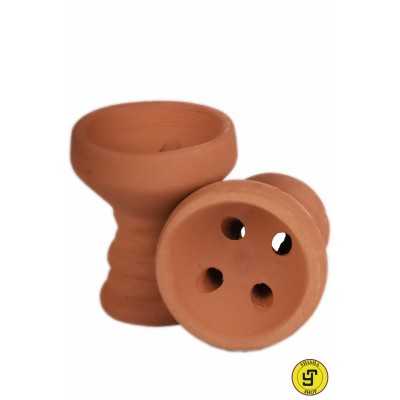 Nargile Lülesi Box Bowl T. 4 Delik | YT SHISHA