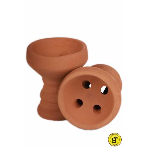 Nargile Lülesi Box Bowl T. 4 Delik | YT SHISHA